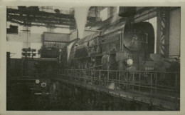 Reproduction - Banc D'essai De Vitry - Locomotive Anglaise LNER Type 141 "Cock O' The North", Décembre 1934 - Trains