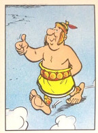 205 - Panini Astérix 1987 Sticker Vignette - Otros & Sin Clasificación