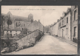 49 - GONNORD - L' Arrivée De La Salle De Vihiers - Other & Unclassified