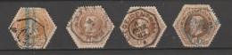 TG5 - Telegraafzegels [TG]