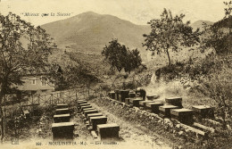 Moulinet Les Abeilles Apiculture - Autres & Non Classés