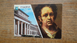 Espagne , Madrid , Museo Del Prado , Goya , Autorretrato - Madrid