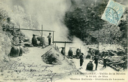 Moulinet Distillerie De Lavande - Sonstige & Ohne Zuordnung