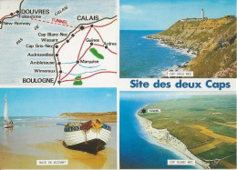 SITE DES 2 CAPS  PHARE  /  WISSANT  VOIR SCAN POUR ETAT   A CIRCULER - Other & Unclassified