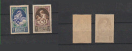 1939 N°440 Et 441 Pour La Natalité Neufs ** (lot 262) - Ongebruikt