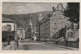 IN 3 - (67)  SCHIRMECK - RUE DE LA GARE  -  2 SCANS  - Schirmeck