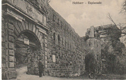 IN 3 - (67)  HOHBARR - HAUT BARR  - ESPLANADE  - 2 SCANS  - Andere & Zonder Classificatie