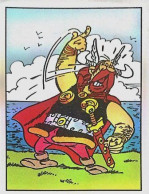 E - Panini Astérix 1987 Sticker Vignette - Sonstige & Ohne Zuordnung