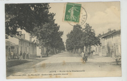 AUVE - Route De La Gendarmerie - Sonstige & Ohne Zuordnung