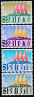 San Marino 77 Exposition - 1977 - Ungebraucht