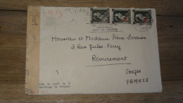 Enveloppe BELGIQUE, Censure - 1942   ......... Boite1 ...... 240424-100 - Storia Postale