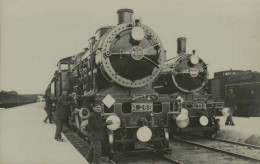 Reproduction - Chantilly Courses 1925 - Eisenbahnen