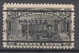 USA LOCAL Precancel/Vorausentwertung/Preo From COLORADO - Paonia - Type: L-2 TS - Precancels