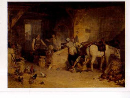 J M W TURNER A Country Blacksmith Disputing On The Price Of Iron - Pintura & Cuadros