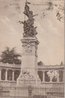 IN 9 - (69)  LYON - MONUMENT DES ENFANTS DU RHONE  -   2 SCANS - Lyon 6