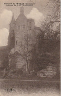 IN 10 - (70)  PESMES  -  CHATEAU DE MONTRAMBERT - 2 SCANS - Other & Unclassified