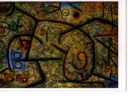 Paul KLEE O Die Geruchtel - Pintura & Cuadros