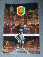 AANDENKEN AAN BRUSSEL - Piazze