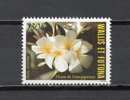 WALLIS ET FUTUNA  PA  N° 134  NEUF SANS CHARNIERE COTE 4.15€     FLEUR FLORE - Nuevos