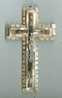 Crucifix Artisanal Nacre - Religion & Esotérisme