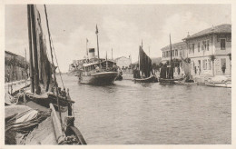 GRADO - Il Canale Del Porto - Gorizia