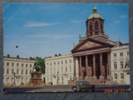 KONINGSPLEIN - Marktpleinen, Pleinen