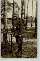 39802305 - Soldat Uniform Privatfoto AK - Weltkrieg 1914-18