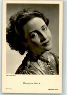 39651405 - Wieck, Dorothea Ross-Verlag A 2595/1 Foto Greinert-Serda - Théâtre