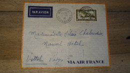 Enveloppe INDOCHINE, Bienhoa, Avion - 1938   ......... Boite1 ...... 240424-103 - Storia Postale