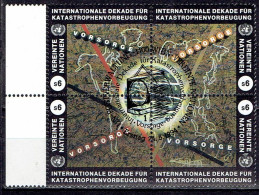 UN Wien - Mi-Nr 170/173 Zdr Gestempelt / Used (J1318) - Used Stamps