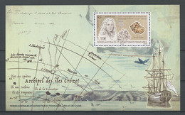 TAAF 2022 N° F997 ** Neuf MNH Superbe Marion Du Fresne Bateau Voilier Sailboat île De La Possession Archipel De Crozet - Unused Stamps