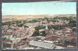 Verdun - Meuse - Vue Générale - Carte Colorisée - Verdun