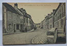 PACY-sur-EURE-bout De Ville-rue Principale - Pacy-sur-Eure