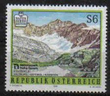 Austria - Oostenrijk 1996 Glacier Y.T. 2010  ** - Unused Stamps