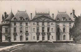 IN 14 - (72) LE LUDE -  CHATEAU DU LUDE -  FACADE EST  - 2 SCANS - Sonstige & Ohne Zuordnung