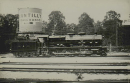Reproduction - Chantilly Courses - Eisenbahnen