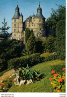 25 MONTBELIARD Ancien Château Des Comtes En 1982 La Tour Bossue Et La Tour Rouge Les Beaux Sites Du Doubs - Montbéliard