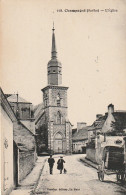 IN 16 - (72) CHAMPAGNE  -  L'EGLISE - 2 SCANS - Other & Unclassified