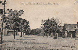 IN 16 - (72) CAMP D'AUVOURS  - AVENUE GALLIENI - COTE EST -  2 SCANS  - Autres & Non Classés