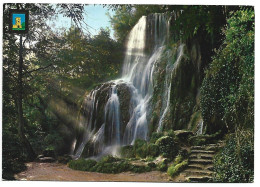 MONASTERIO DE PIEDRA - CASCADA TRINIDAD - TRINIDAD WATERFALL - CASCADE TRINITÉ.- ( ZARAGOZA ). - Zaragoza