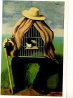 MAGRITTE Le Therapeute, Cage Avec Oiseaux - Peintures & Tableaux