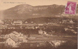 IN 18  - (73)  AIX LES BAINS ET LE MONT REVARD -  2 SCANS  - Aix Les Bains