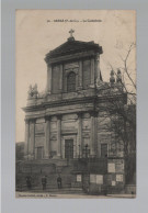 CPA - 62 - Arras - La Cathédrale - Circulée En 1909 - Arras