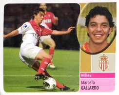 148 Marcelo Gallardo - AS Monaco - Panini France Foot 2003 Sticker Vignette - Französische Ausgabe