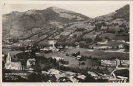 IN 21 - (74) SAINT JEAN D'AULPH - VUE PANORAMIQUE  - 2 SCANS  - Saint-Jean-d'Aulps