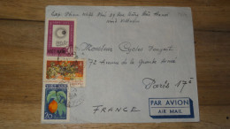 Enveloppe  HANOI 1964, Par Avion   ......... Boite1 ...... 240424-108 - Viêt-Nam