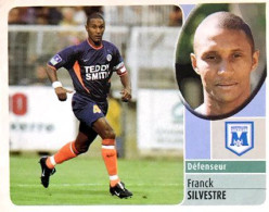 159 Franck Silvestre - Montpellier Herault SC - Panini France Foot 2003 Sticker Vignette - Edición Francesa