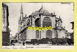 45 LOIRET / MONTARGIS / EGLISE SAINTE-MADELEINE - Montargis