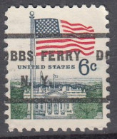 USA LOCAL Precancel/Vorausentwertung/Preo From NEW YORK - Dobbs Ferry - Type: 236 - Preobliterati