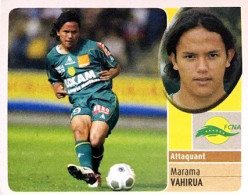 182 Marama Vahirua - FC Nantes - Panini France Foot 2003 Sticker Vignette - Französische Ausgabe